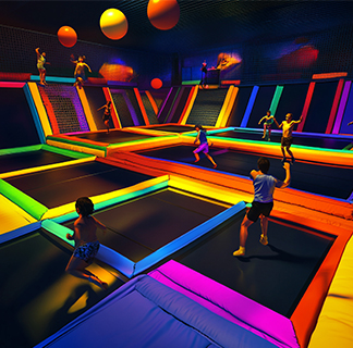Fitness Area